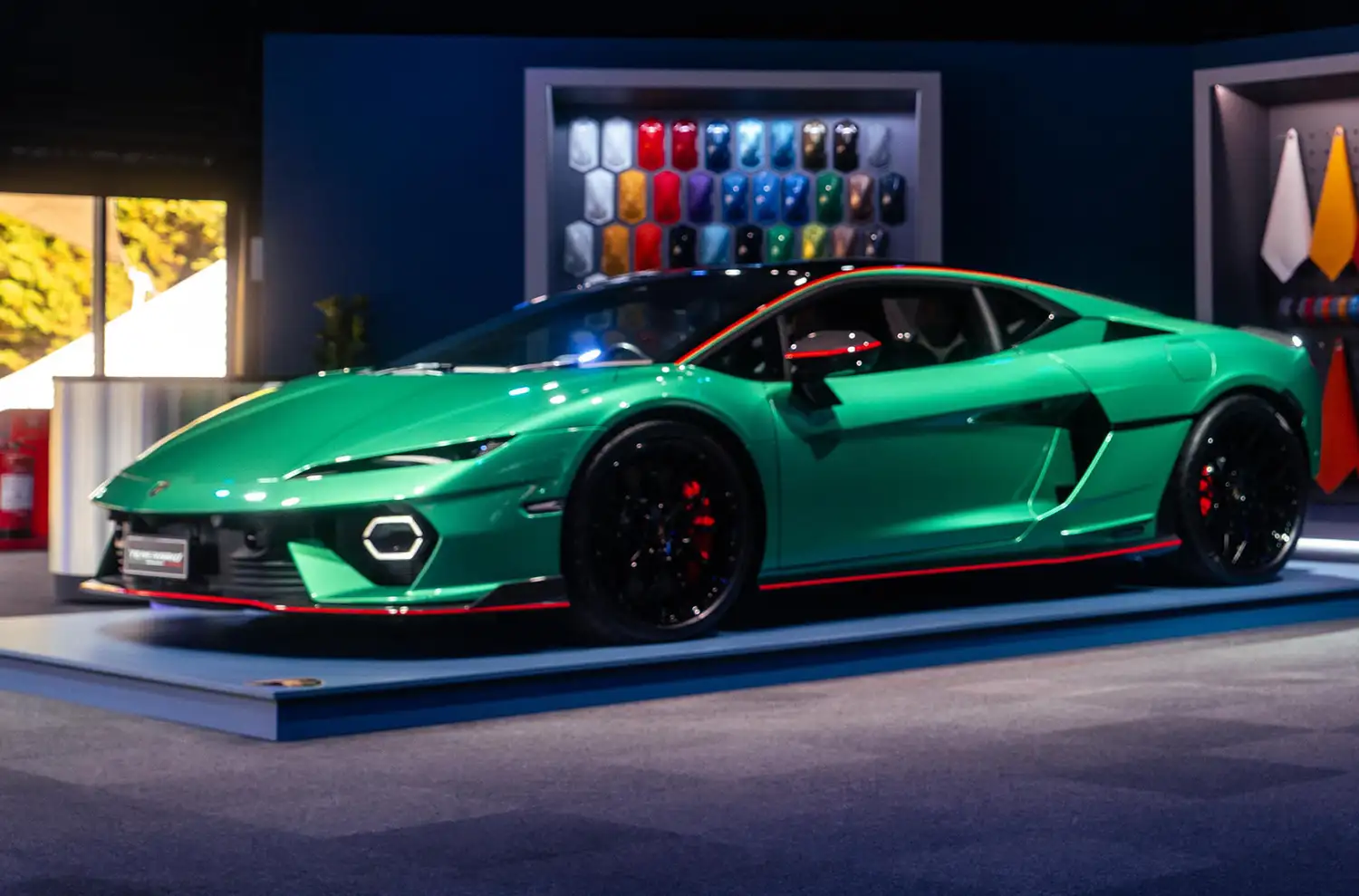 Lamborghini Day UK